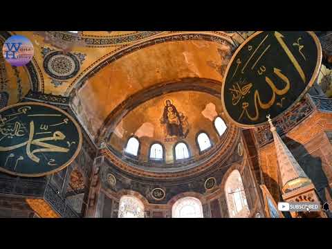 Hagia Sophia tha History