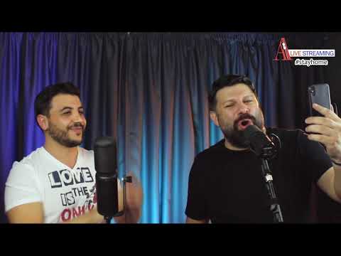 Toni Storaro & Aristos Constantinou Live streaming