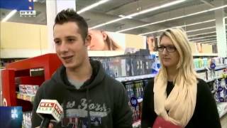 2,3 Millió Ember Vásárol Vasárnap 14-11-08