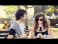 Capture de la vidéo Beach House Interview (April 2011)