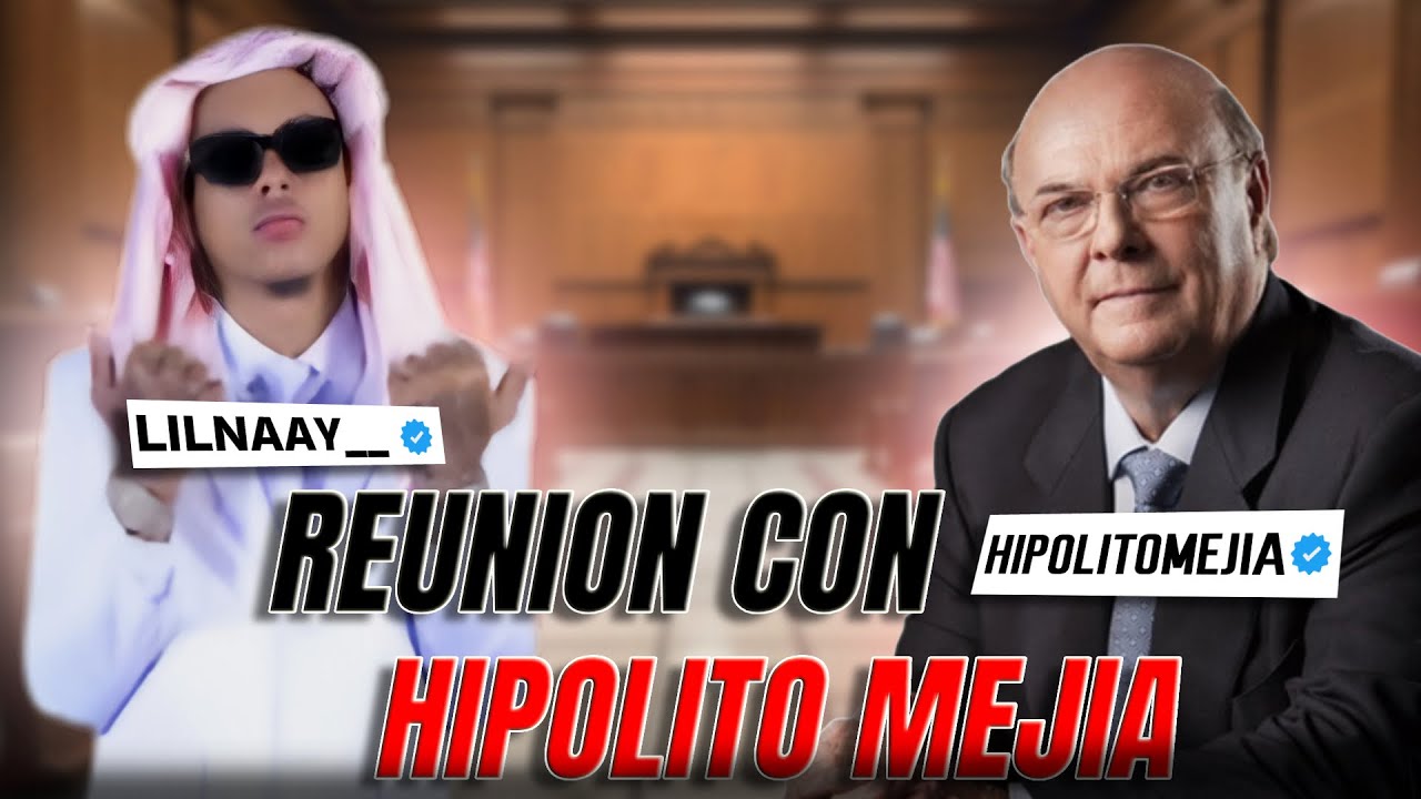 REUNION CON HIPOLITO🙏🏽DESIGNER ENTERO😂