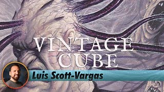 Vintage Cube Draft | Channel LSV