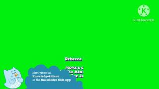 Knowledge Kids Ending Screen Template Luna Free To Use 2022 Present