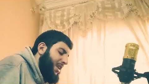 صوت تقشعر له الأبدان من القارئ و الصديق  مروان الحناوي التطواني.