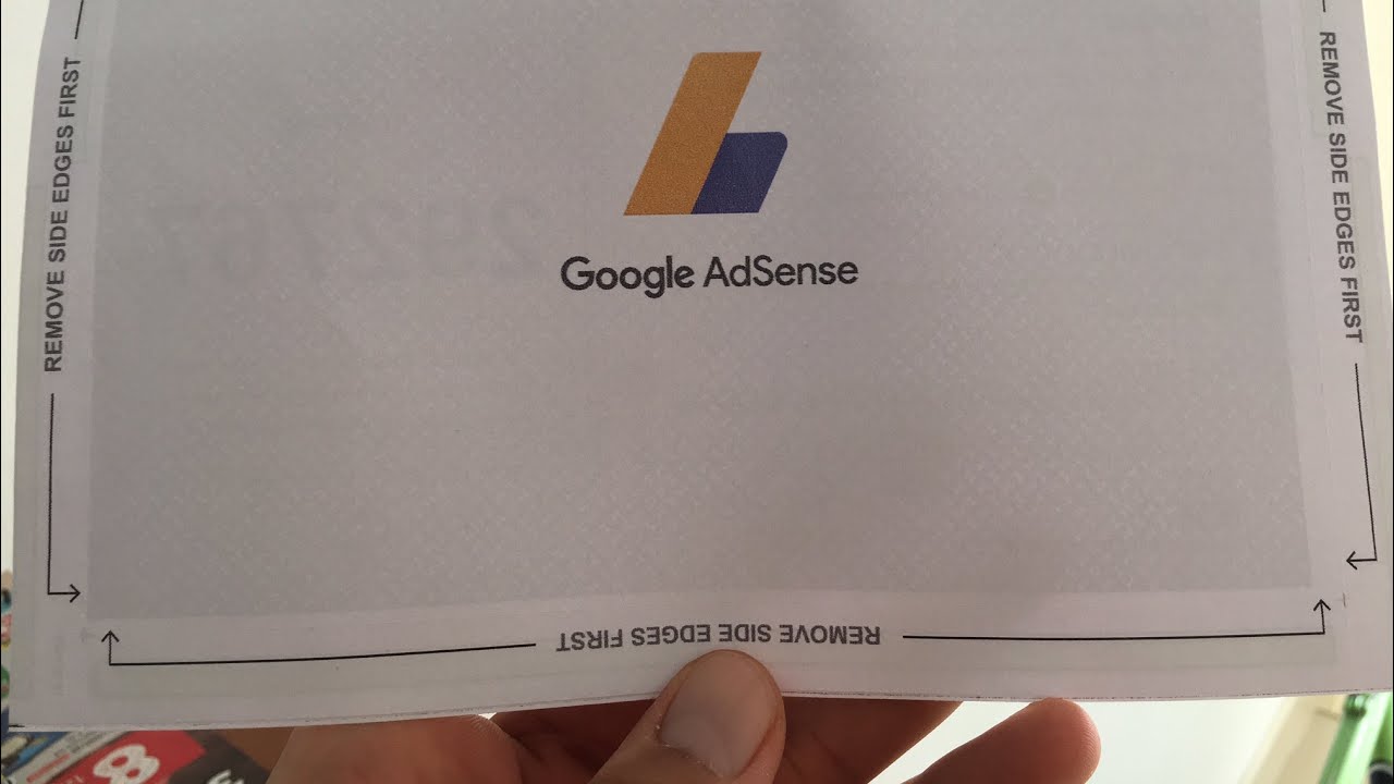 PIN Adsense 2016: Kisah, Pengalaman, dan Pelajaran Berharga dari Masa Lalu