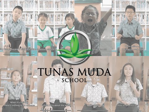 My School and I - Tunas Muda School