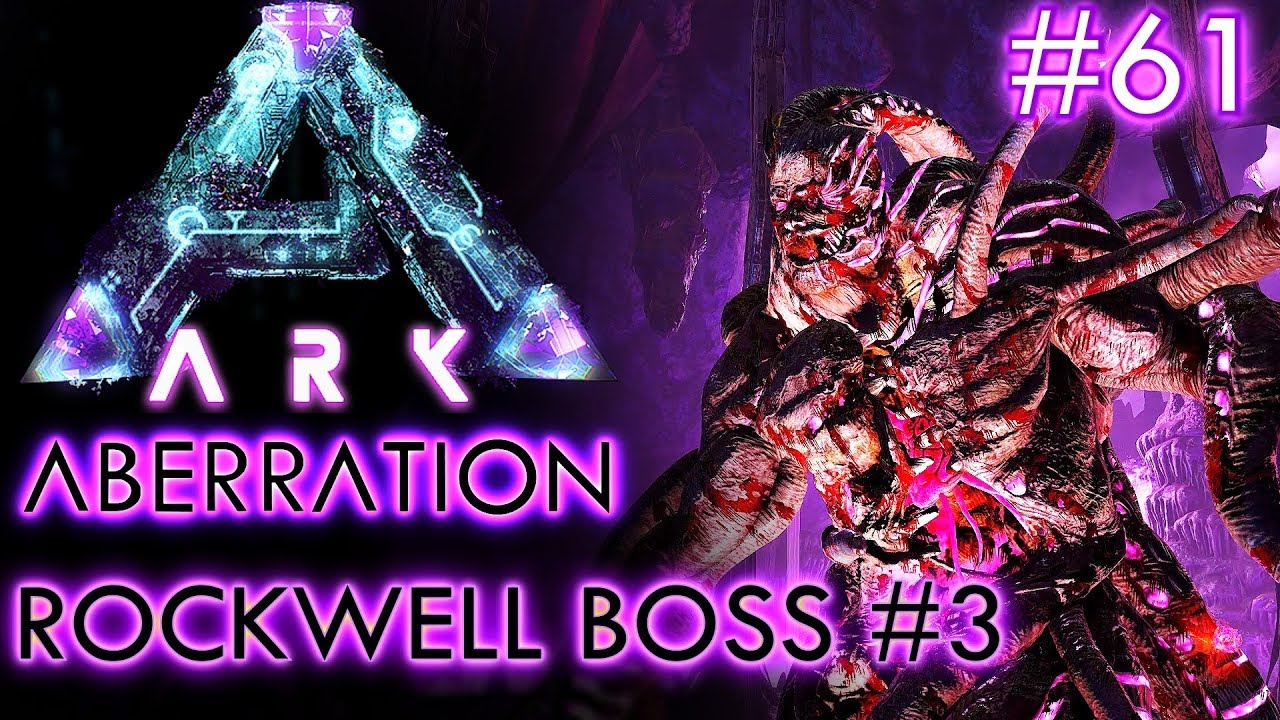Full Episodes Dr Phil Spielbaerlp Ark Aberration Deutsch Rockwell Boss Sieg Aberration Deutsch German Gameplay 61