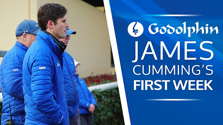 James Cummings First Week at Godolphin