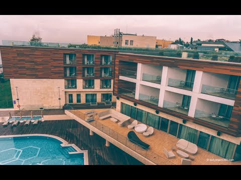 Crowne Plaza Florya Istanbul Turkey Room Walkthrough Youtube