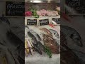 WHAT IS YOUR FAVORIT FISH? #shorts #foodie