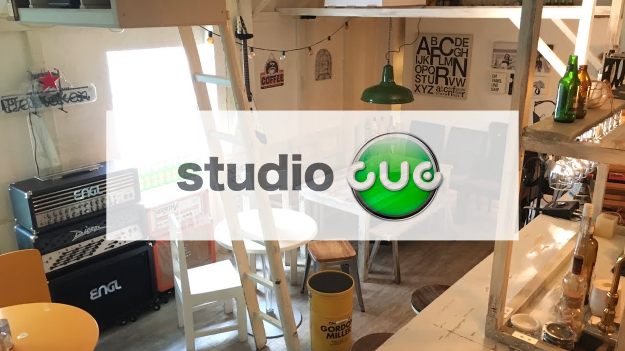 Studio CUE - YouTube