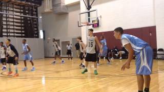Trey Hall - 2013 Summer AAU Official Hoop Brothers Mixtape!!!