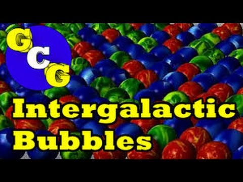 Прохождение Intergalactic Bubbles №5!