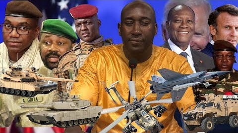 incroyable victoire de l'armée malienne /installation base de l'Otan en côte d'ivoire