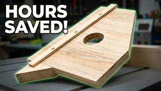 TOP 6 BRILLIANT IDEAS! Mind Blowing Woodworking Hacks That Save Hours of Work!