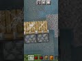 how to Make Bridge with easiest way in #Minecraft #shorts