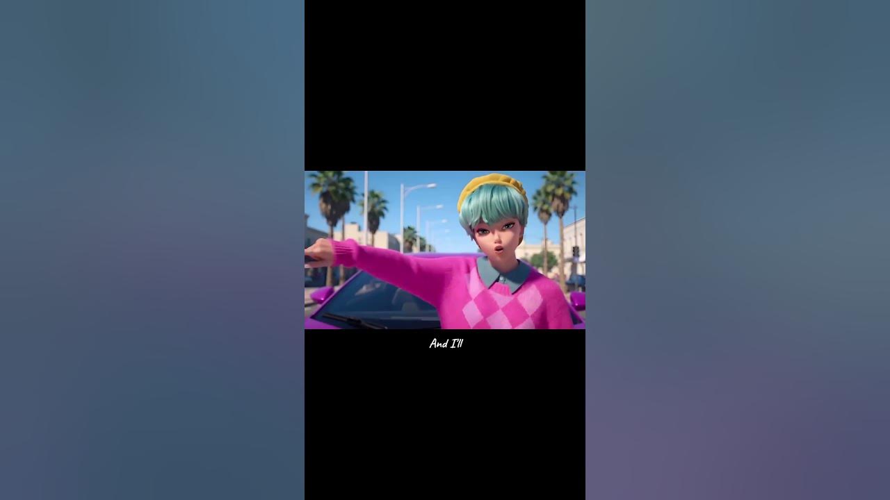 FUNNY BABY SAJA EDIT💙 - Moves Like Jagger [MV/Edit] #kpop #babysaja