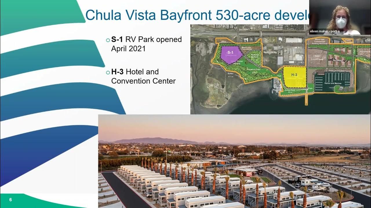 ACSSan Diego Sept 2022 Meeting Eileen Maher San Diego Port Reef Project YouTube
