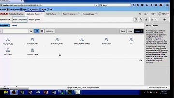 Configure Oracle APEX Printing  with Oracle BI Publisher (OBIEE)