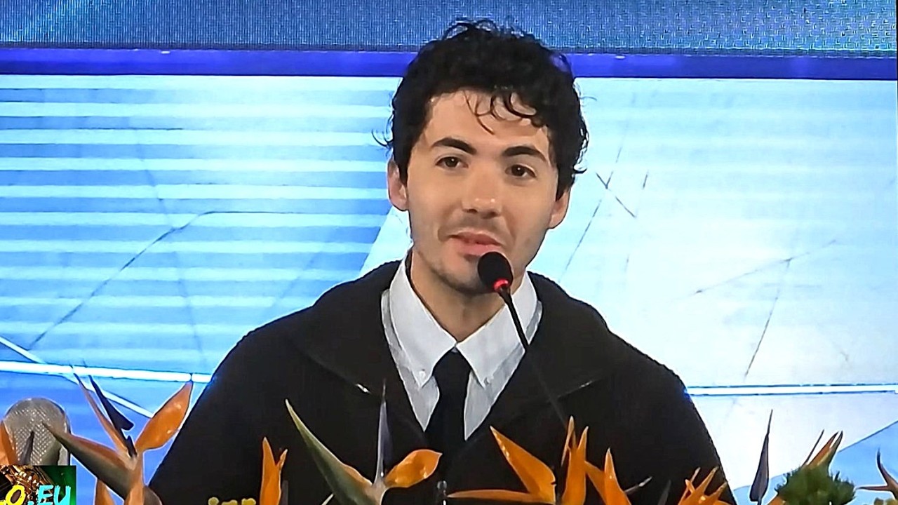 Sanremo 2026, Fulminacci conferenza stampa integrale