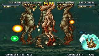 Metal Slug 3 All Missions Completed with Two Players | Tips & Tricks Full HD 4K Gameplay screenshot 3