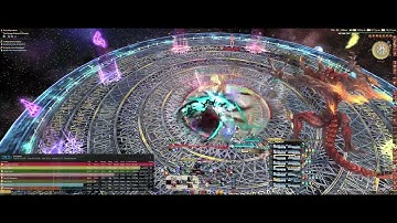 FFXIV: EW - HLN - The Omega Protocol (Ultimate) TOP (RPR PoV)