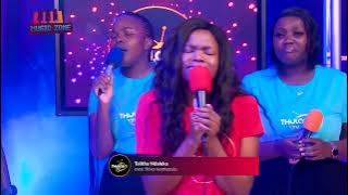 Ewe thixo wamazulu by Talitha Ndaleka