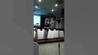 Khai Bahar - Nur Kasih (in team) cover