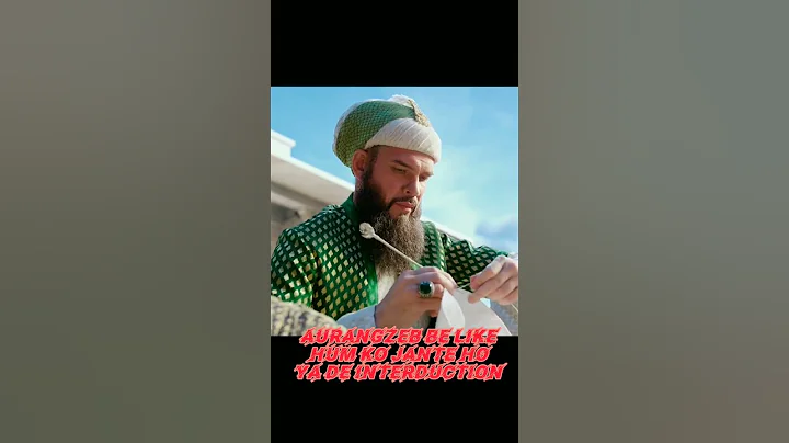 Aurangzeb alamgir  #shorts #viral #muslimstatus