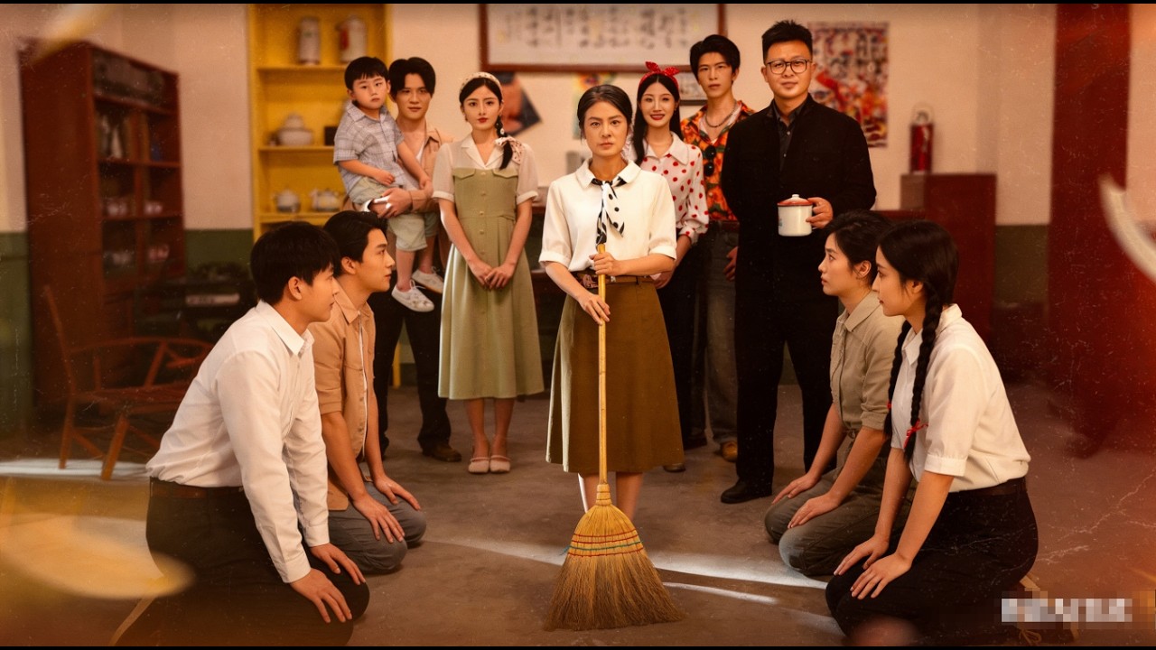 Los crió a todos, la tiraron como perro. Hoy renace y les cobrará cada lágrima.