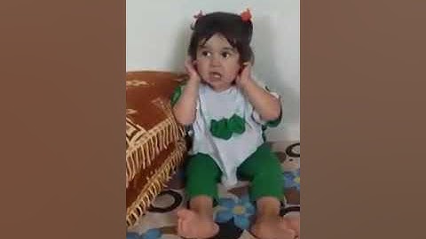 طفل يقرأ سورة الفاتحة بصوت جميل وقراءة صحيحة 😍