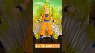 SH Figuarts Goku Super Saiyan Dragon Ball