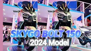 SKYGO BOLT 150 2024 NEW MODEL OF SKYGO MOTORCYCLE