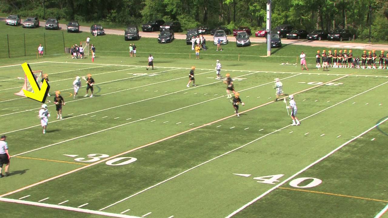 8 Connor Waldron Varsity Lacrosse Highlight Reel YouTube