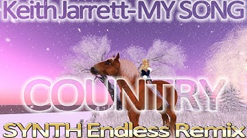 Country - Keith Jarrett - Synth Endless Remix