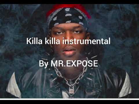 Killa killa (official music Song- KSI instrumental