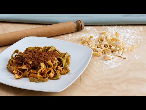 Video: Le tagliatelle hanno glutine?