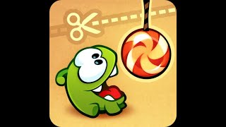 Cut the Rope  игра Ам Ням