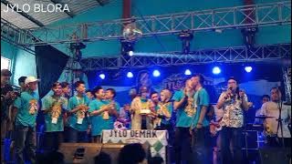 Jihan Audy Pembukaan Konser Aniversary Jylo Demak