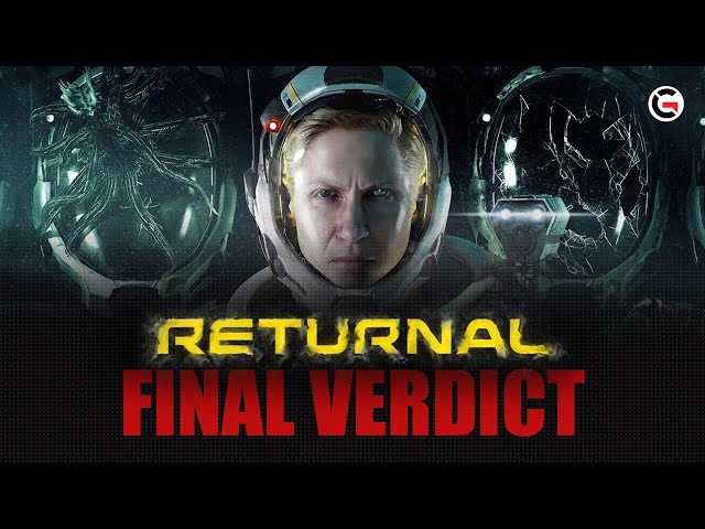 Review Returnal (PC) - Frenético e difícil - Jogando Casualmente