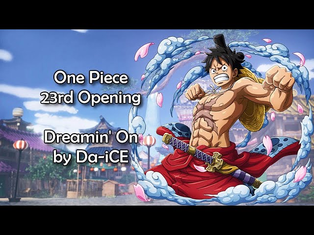 DREAMIN' ON, One Piece Wiki