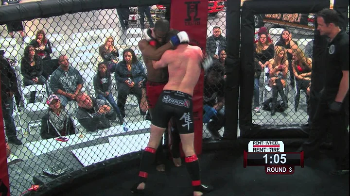 Michael Huling vs Paul Sample