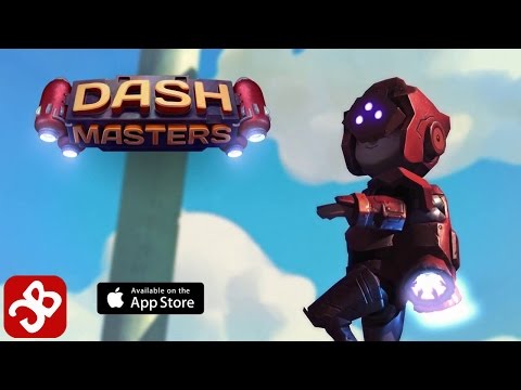 Dash Masters (By Playmous) - iOS/Android - Gameplay Video