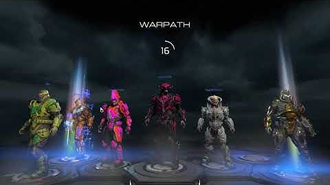 DOOM Multiplayer 03.01.2020