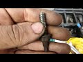 Exhaust Manifold Stud & Nut Removal & Extraction