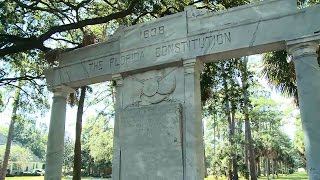Constitution Convention Museum State Park in  Port St. Joe, FL
