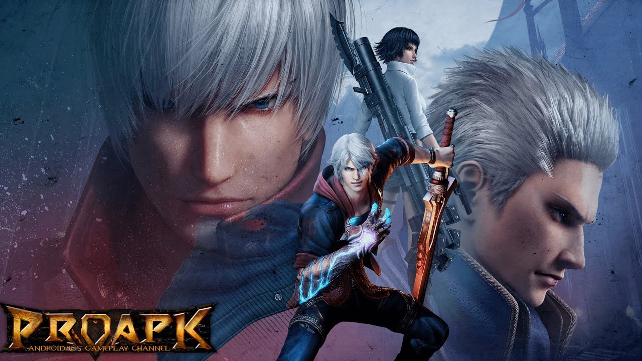 Peak of combat промокоды. DMC Peak of Combat. Devil May Cry Peak of Combat игра. Девил май край 3 персонажи. Девил май край Peak of Combat.