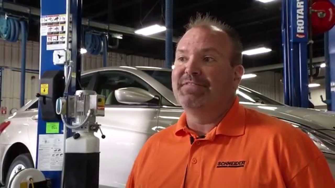 Schneider National on Truck Driving Careers YouTube