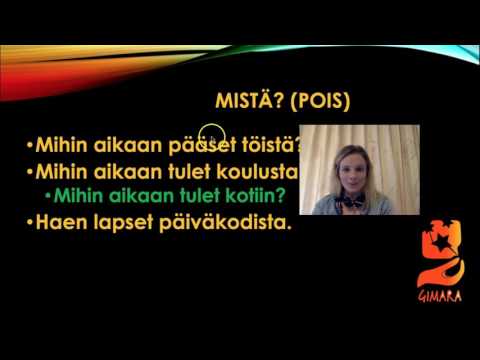 Video: Kuinka kauan liikennevalot ovat punaisia?