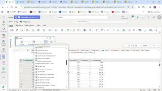 Lesson 03 Exercise 01 Part 01 Microsoft Fabric Create DataFlow Gen2 CSV to Table